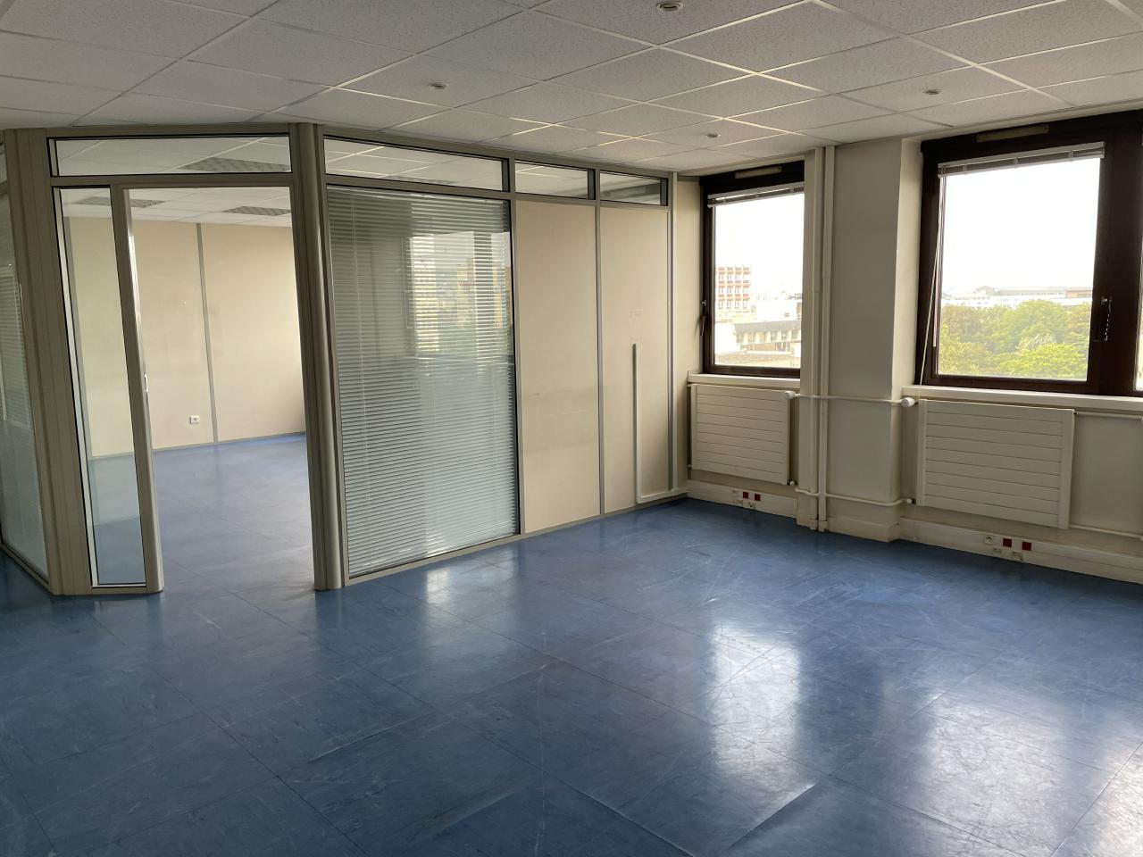 Bureau Rouen 589m² Location bureau Rouen Seine-Maritime OLBUR2419749 5